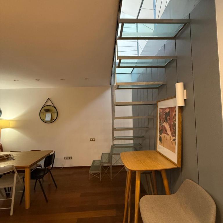 Maravilloso piso en el corazón de Barcelona - Apartamento de 2 dormitorios - 5