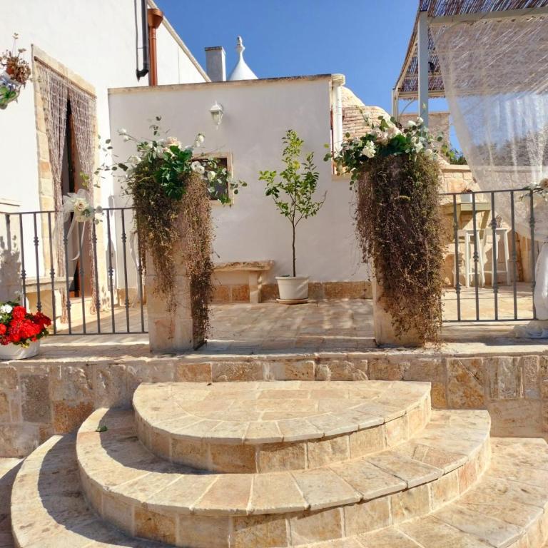 Al trullo di nonna Grazia - Casa con 2 Camere da Letto - 27