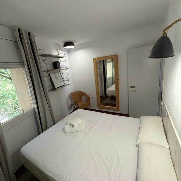 Maravilloso piso en el corazón de Barcelona - Apartamento de 2 dormitorios - 3