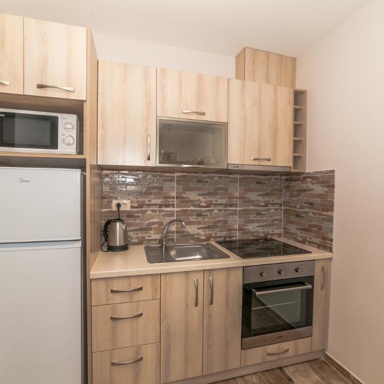 Milara Apartments - Apartman sa 1 Spavaćom Sobom - 8