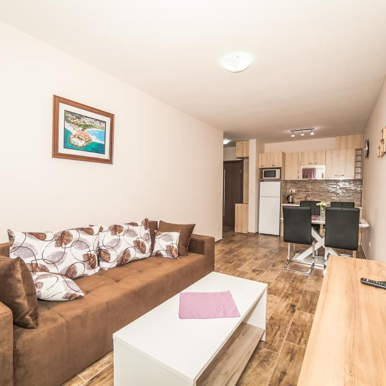 Milara Apartments - Apartman sa 1 Spavaćom Sobom - 2