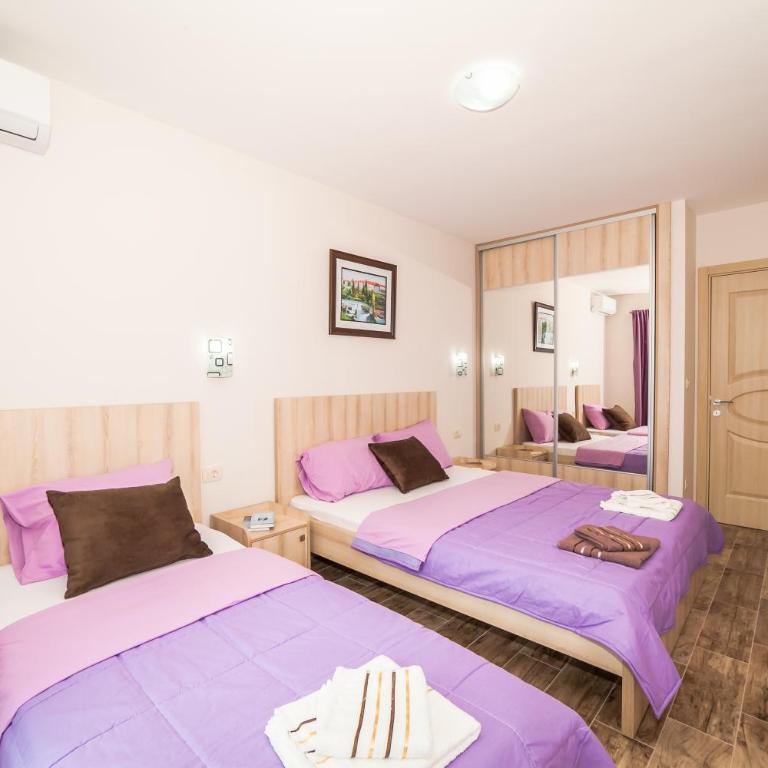 Milara Apartments - Apartman sa 1 Spavaćom Sobom - 9