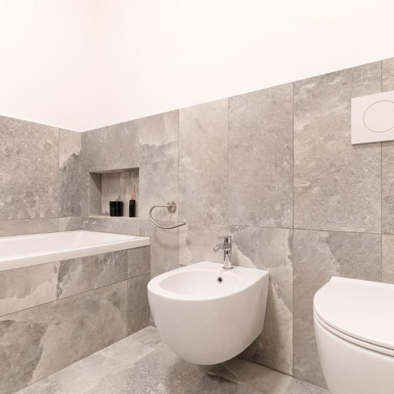 Porta Venezia - Castaldi - Repubblica Trilocale di Lusso - Appartamento con 2 Camere da Letto - 22