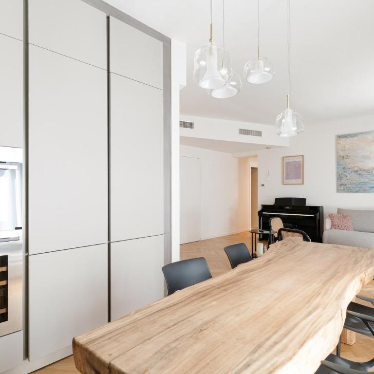 Porta Venezia - Castaldi - Repubblica Trilocale di Lusso - Appartamento con 2 Camere da Letto - 7