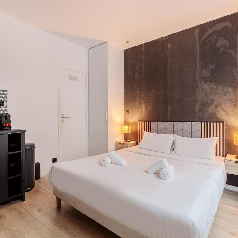 Beautiful Cozy Studio 2P - Paris 12th - Appartamento con 1 Camera da Letto - 1