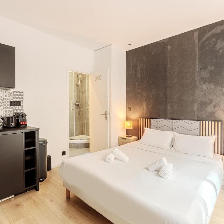 Beautiful Cozy Studio 2P - Paris 12th - Appartamento con 1 Camera da Letto - 9