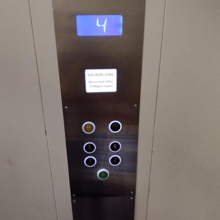 Apartman MED Novi Sad - Apartman sa 1 Spavaćom Sobom - 23