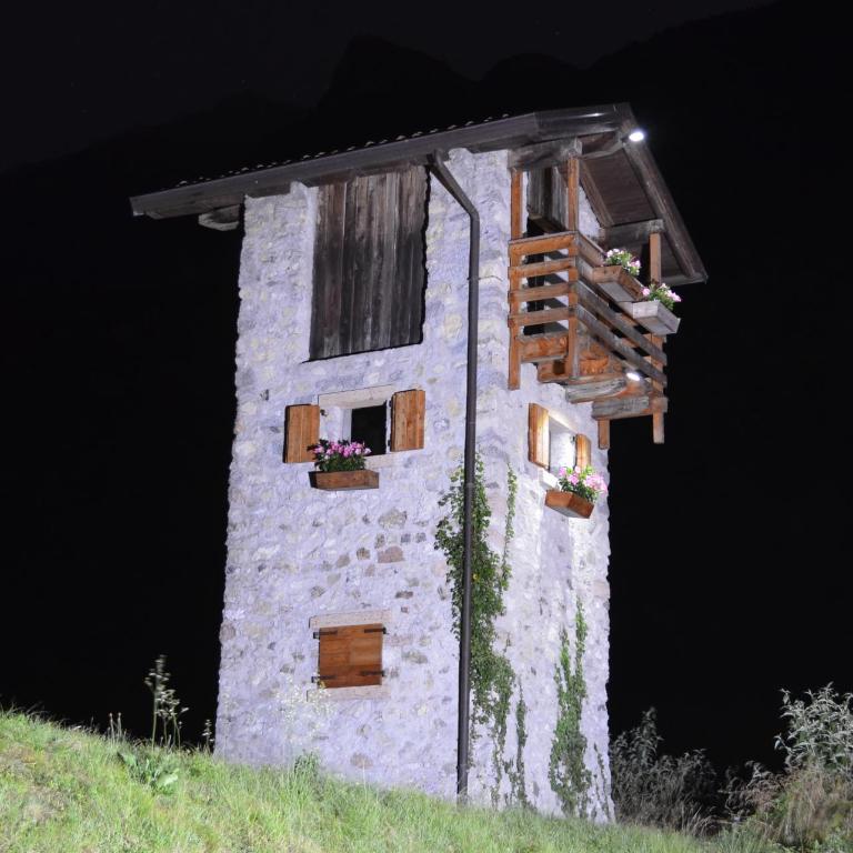 Residenza La Rustica Appartamento 8 - Apartamento de 2 dormitorios con vistas al lago - 4