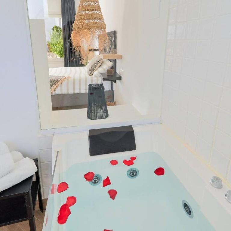 Luxury Riad Mauresque Jazuzzi Andalu - Villa Deluxe - 7