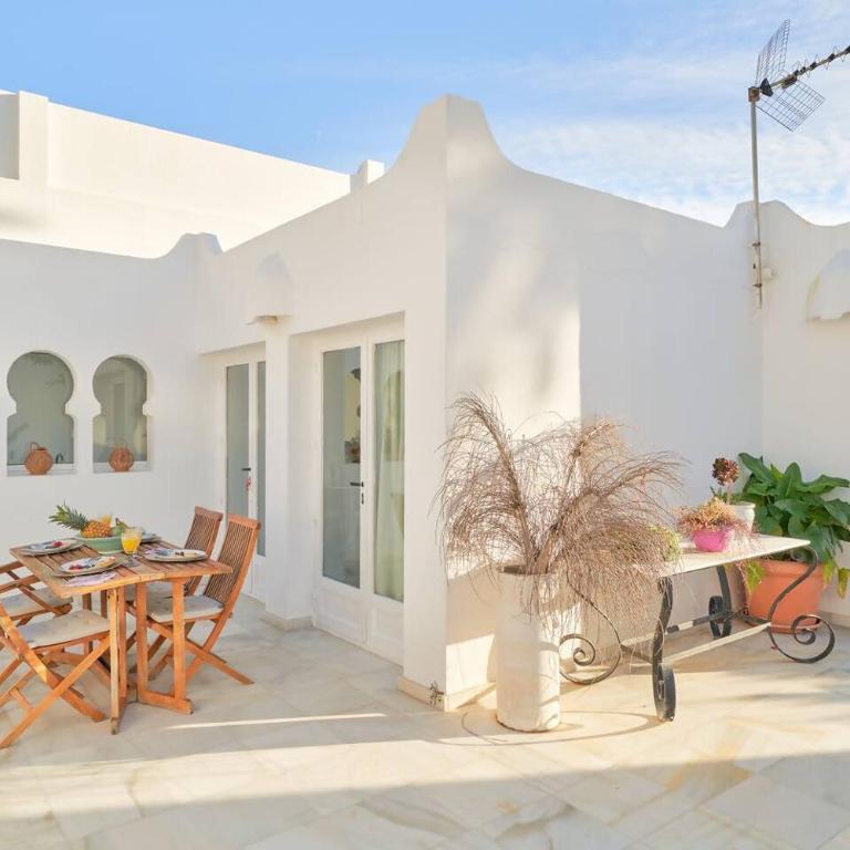 Luxury Riad Mauresque Jazuzzi Andalu - Villa Deluxe - 15