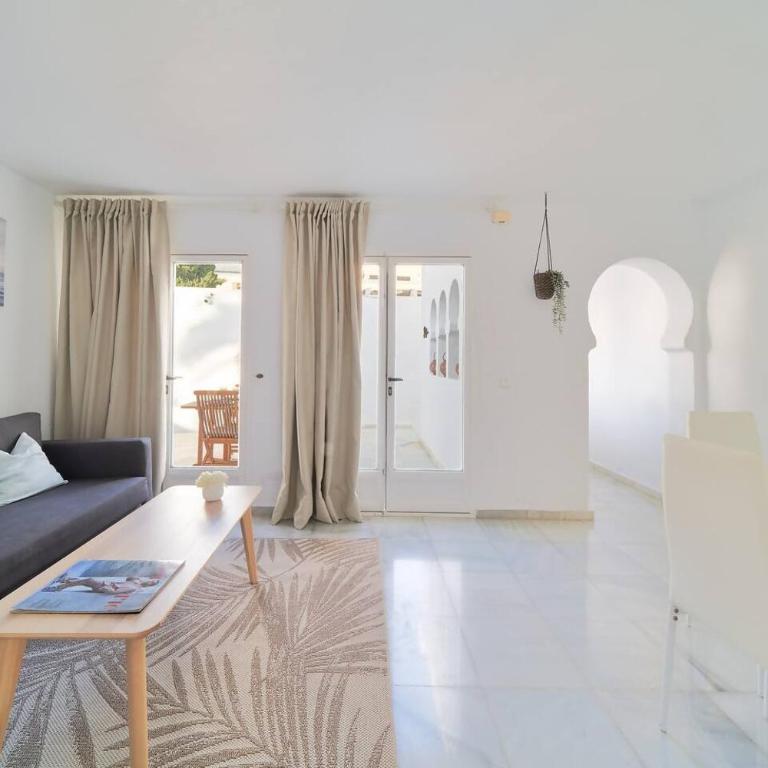 Luxury Riad Mauresque Jazuzzi Andalu - Villa Deluxe - 21