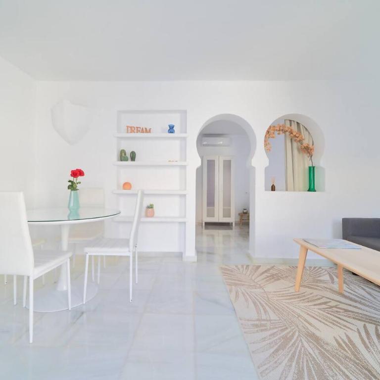 Luxury Riad Mauresque Jazuzzi Andalu - Villa Deluxe - 22