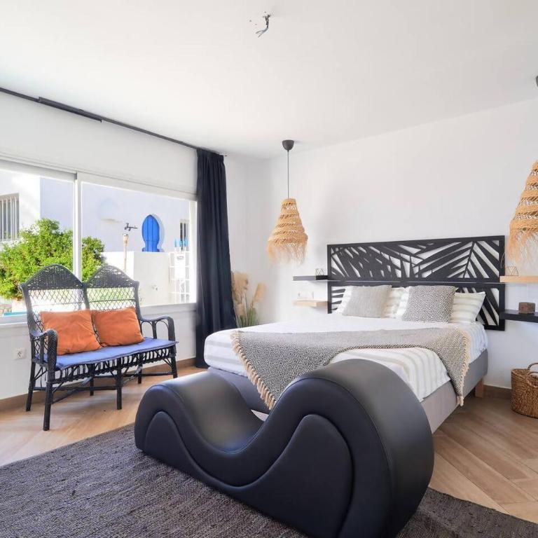 Luxury Riad Mauresque Jazuzzi Andalu - Villa Deluxe - 25