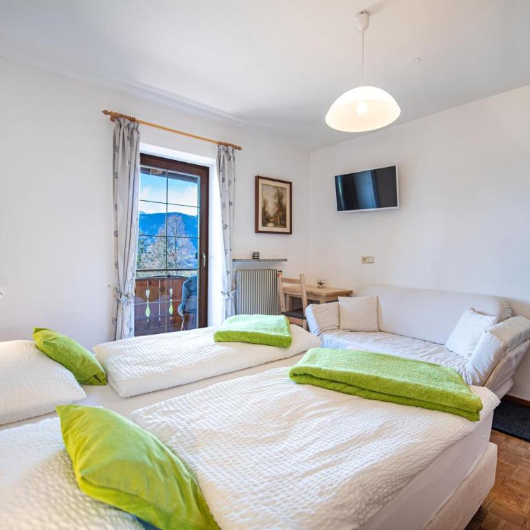 Bonichhof - Chambre Double Deluxe avec Balcon - 2