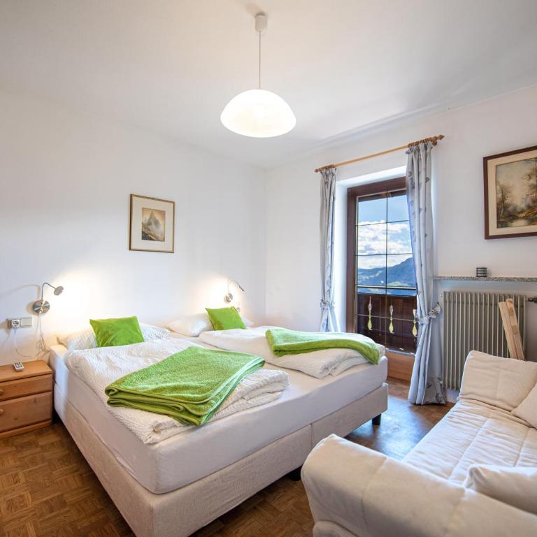 Bonichhof - Chambre Double Deluxe avec Balcon - 1