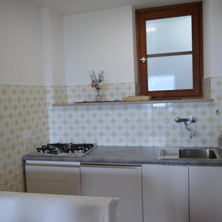 Residenza La Rustica Appartamento 8 - Apartamento de 2 dormitorios con vistas al lago - 10