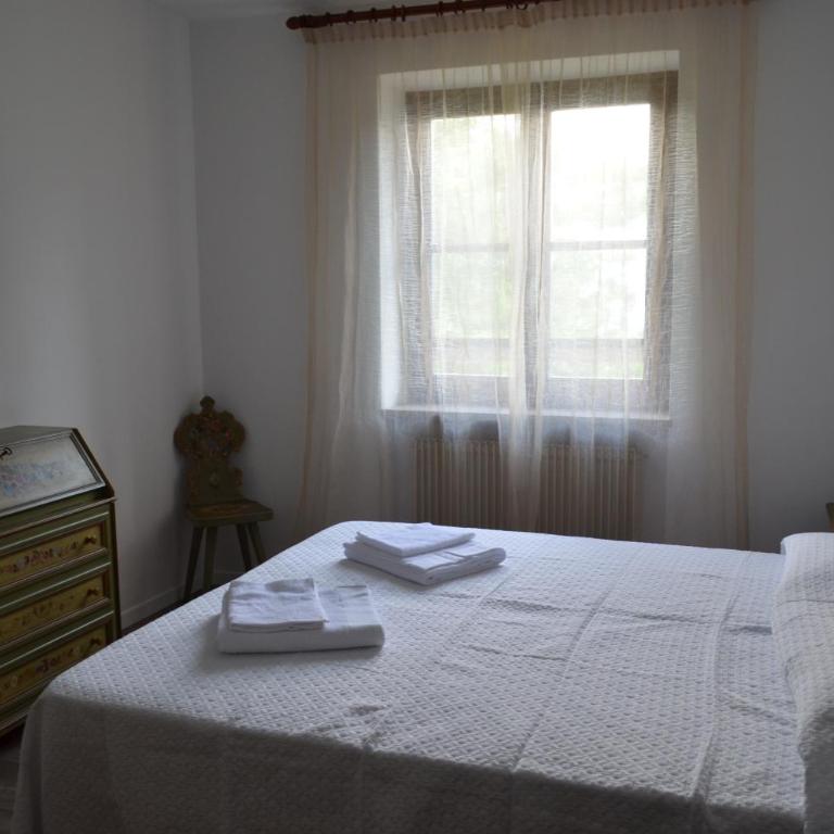 Residenza La Rustica Appartamento 8 - Apartamento de 2 dormitorios con vistas al lago - 13