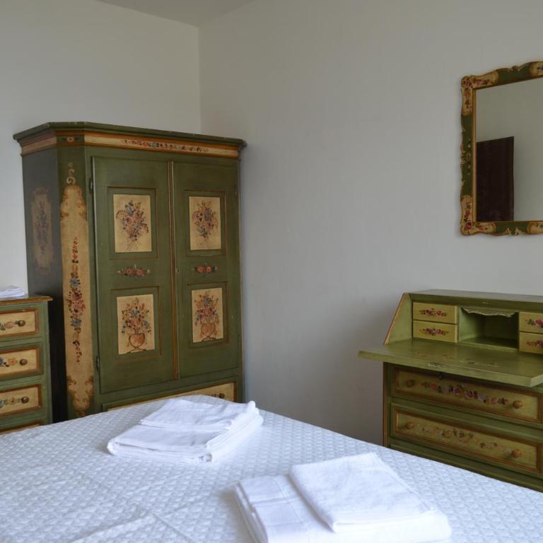 Residenza La Rustica Appartamento 8 - Apartamento de 2 dormitorios con vistas al lago - 12