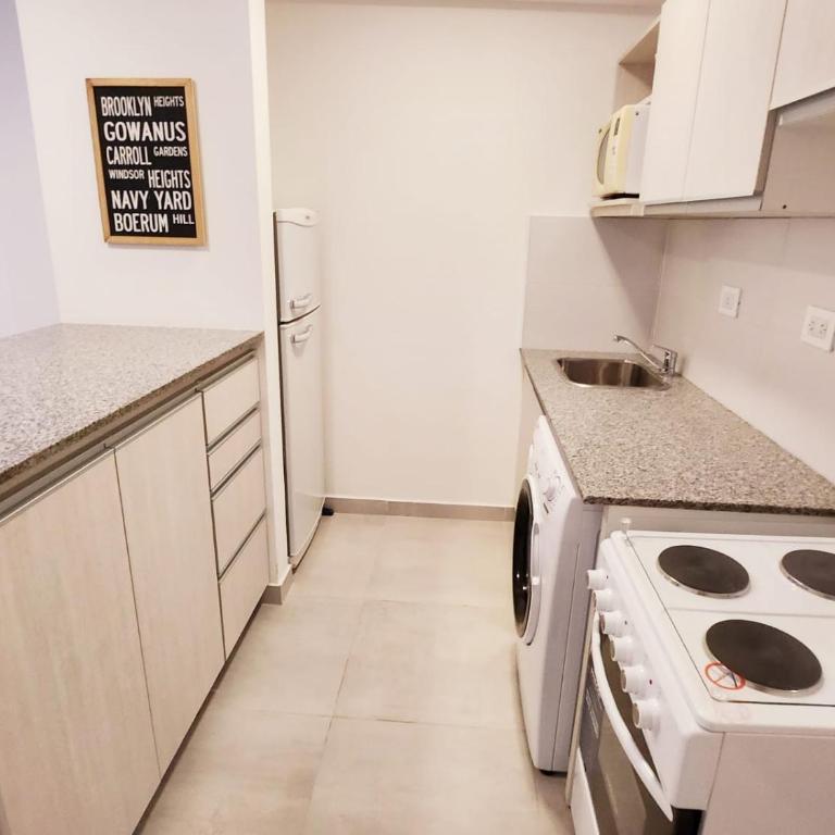 belgrano apart - Apartamento de 1 dormitorio - 6