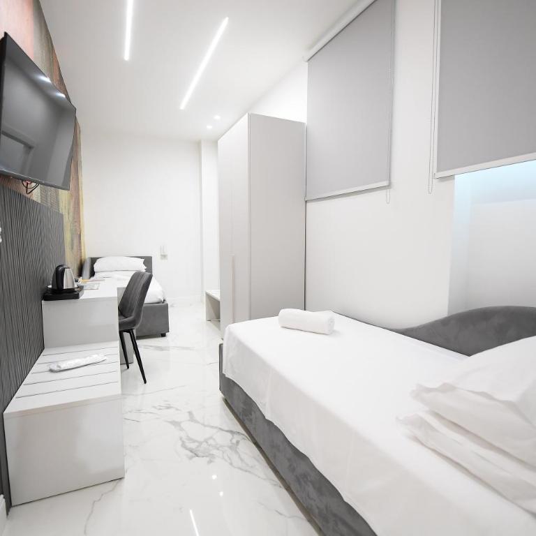 The Dome Guest House - Camera Doppia con Letti Singoli - 6