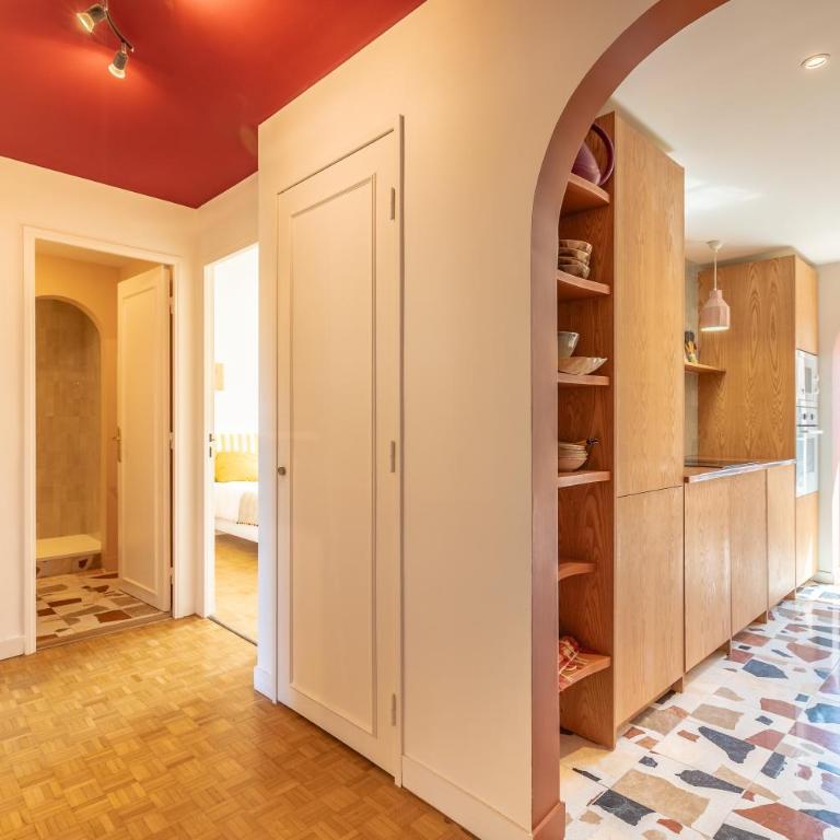 Mariposa - Appartement golf du phare de Biarritz - Apartamento de 2 dormitorios - 6