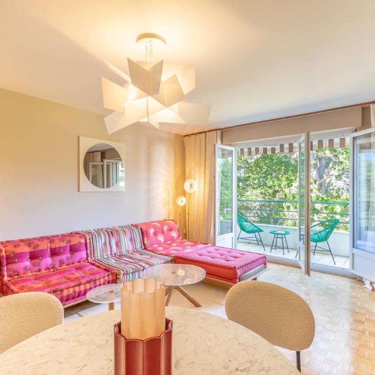 Mariposa - Appartement golf du phare de Biarritz - Apartamento de 2 dormitorios - 5