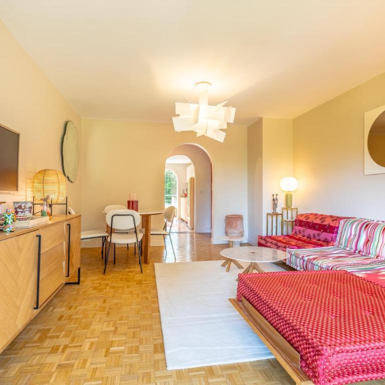Mariposa - Appartement golf du phare de Biarritz - Apartamento de 2 dormitorios - 4