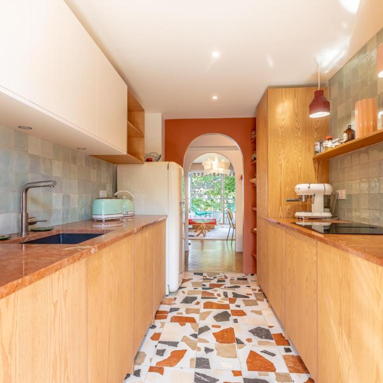 Mariposa - Appartement golf du phare de Biarritz - Apartamento de 2 dormitorios - 11