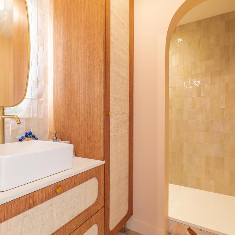 Mariposa - Appartement golf du phare de Biarritz - Apartamento de 2 dormitorios - 13