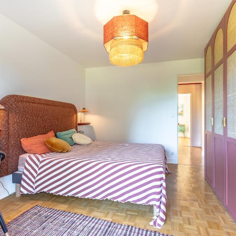 Mariposa - Appartement golf du phare de Biarritz - Apartamento de 2 dormitorios - 15