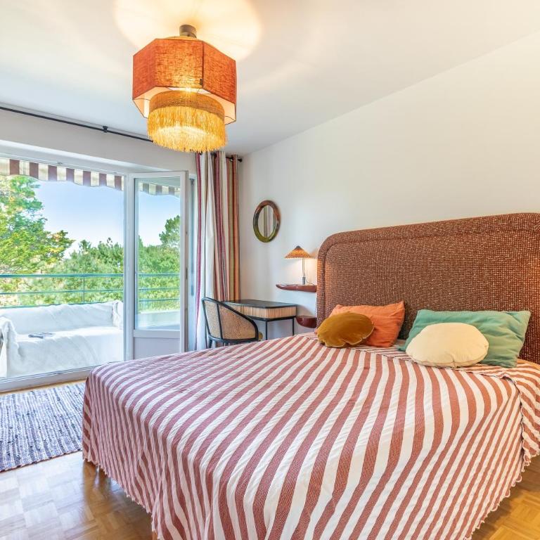Mariposa - Appartement golf du phare de Biarritz - Apartamento de 2 dormitorios - 2