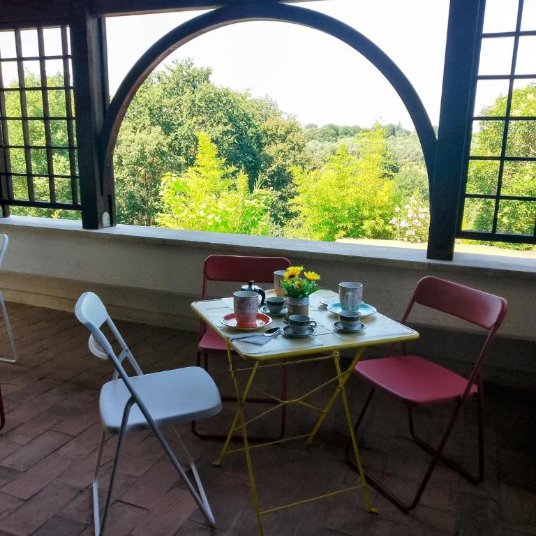 Villa Ginevra Viterbo - Villa con 3 Camere da Letto - 11