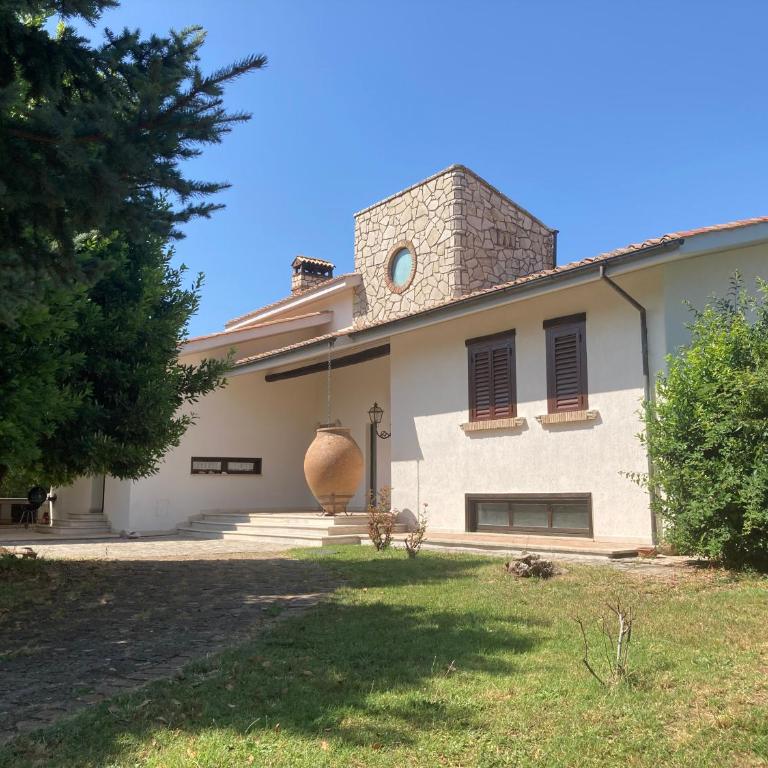 Villa Ginevra Viterbo - Villa con 3 Camere da Letto - 17