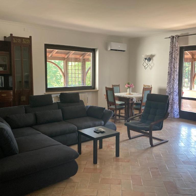 Villa Ginevra Viterbo - Villa con 3 Camere da Letto - 21