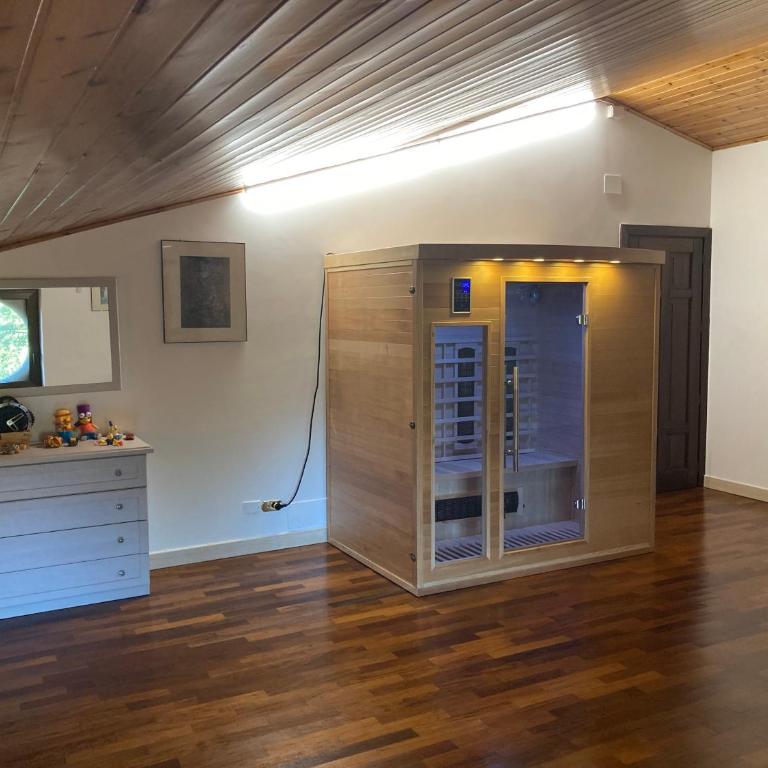 Villa Ginevra Viterbo - Villa con 3 Camere da Letto - 22