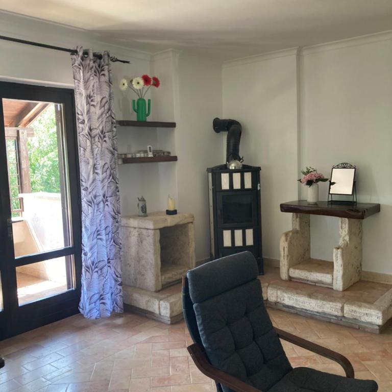 Villa Ginevra Viterbo - Villa con 3 Camere da Letto - 28