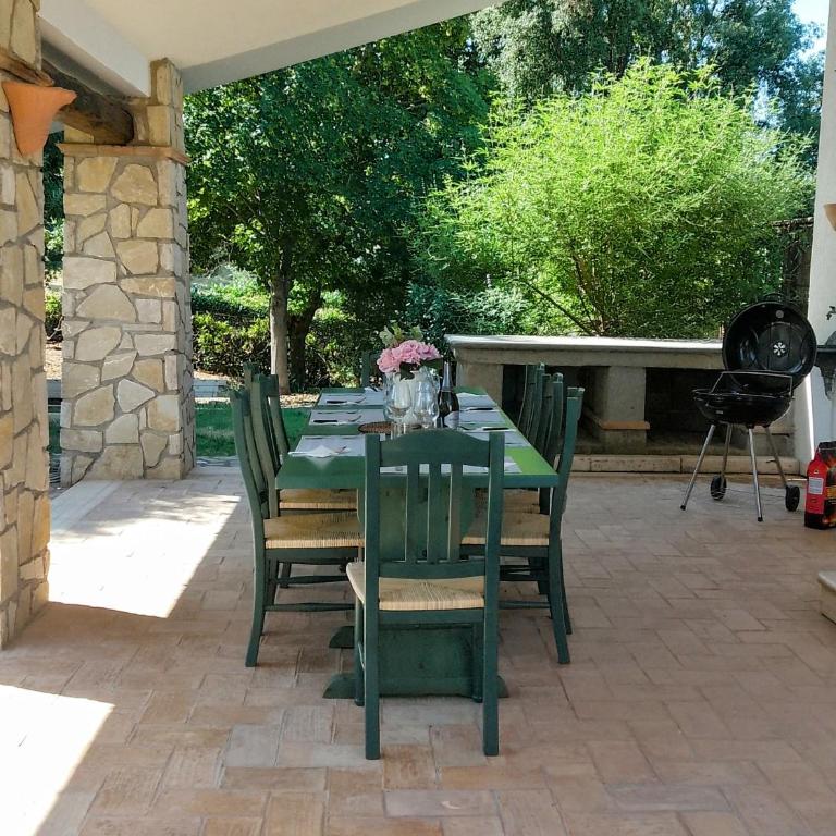 Villa Ginevra Viterbo - Villa con 3 Camere da Letto - 29