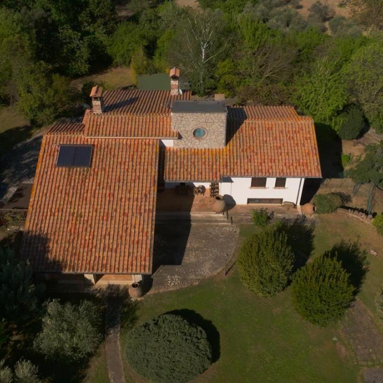 Villa Ginevra Viterbo - Villa con 3 Camere da Letto - 36