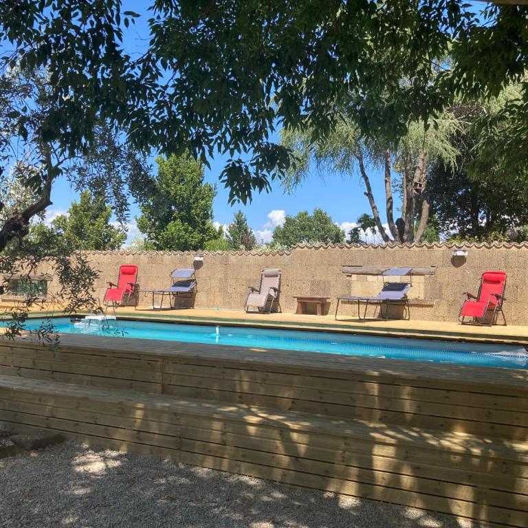 Villa Ginevra Viterbo - Villa con 3 Camere da Letto - 39