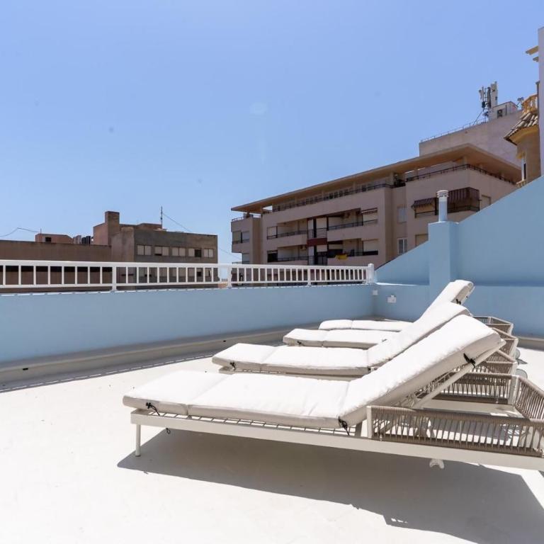 Braceli Beach Resort Top Floor - rentafive - Apartamento - 24