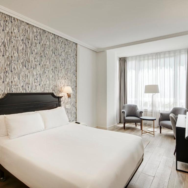 Sercotel Hotel Europa - Habitación Doble Superior - 4
