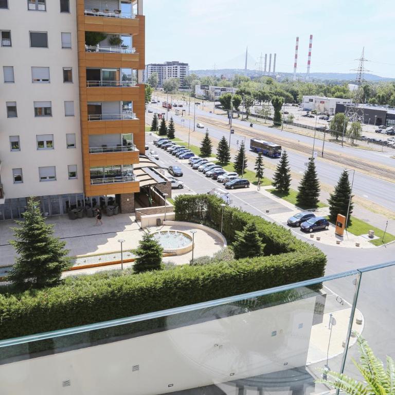 S A R A Lux - Apartman sa 1 Spavaćom Sobom - 15