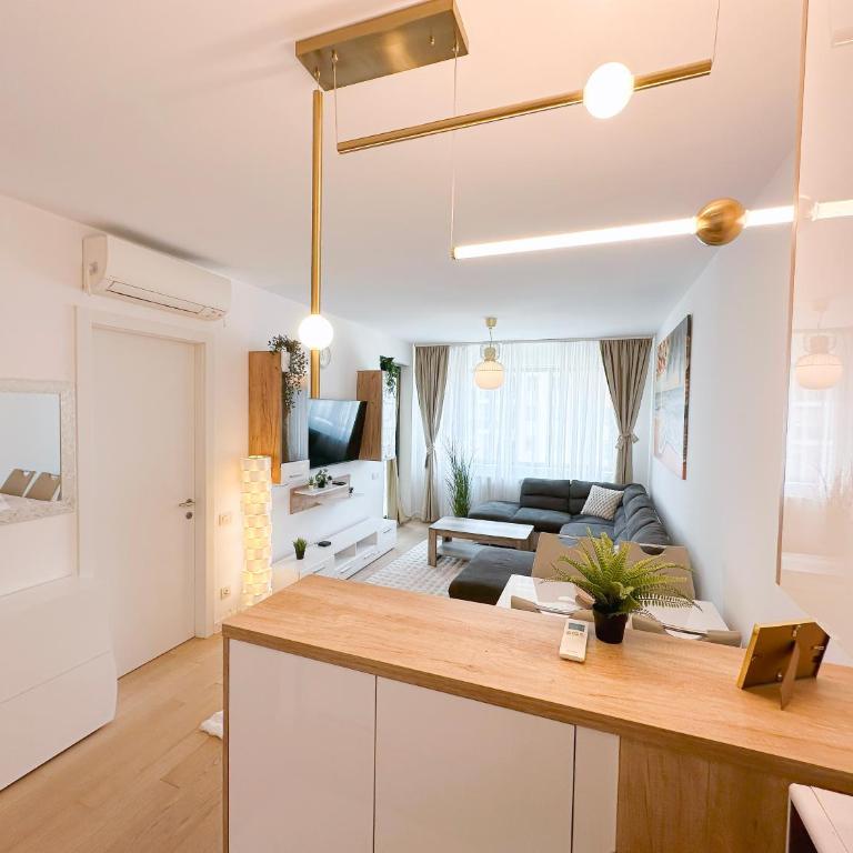 S A R A Lux - Apartman sa 1 Spavaćom Sobom - 1