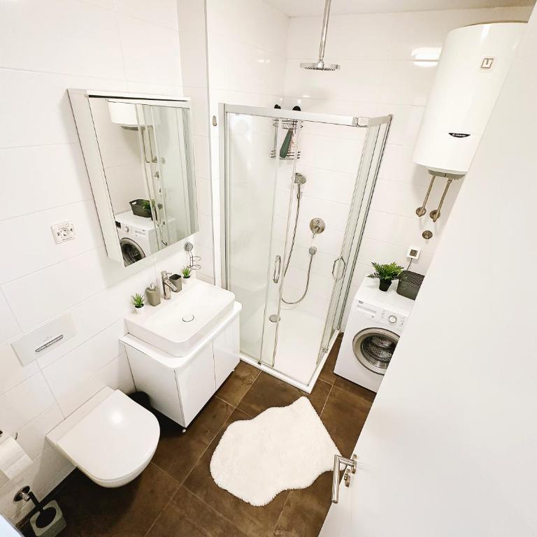 S A R A Lux - Apartman sa 1 Spavaćom Sobom - 9