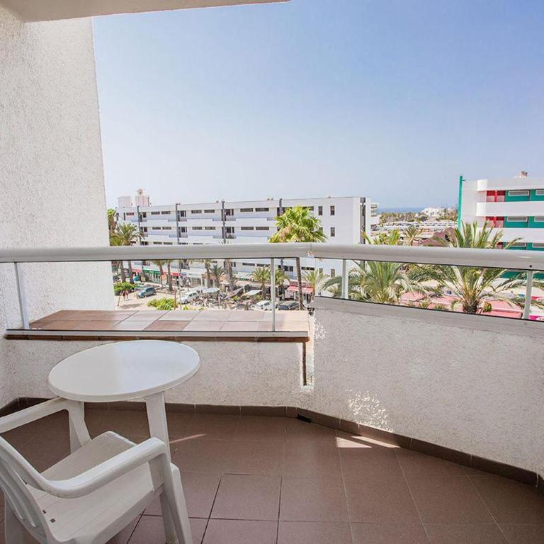 Servatur Don Miguel - Adults Only - Habitación Individual con balcón - 7