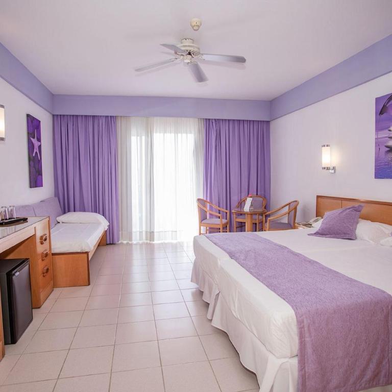 Servatur Don Miguel - Adults Only - Habitación Triple con balcón - 1