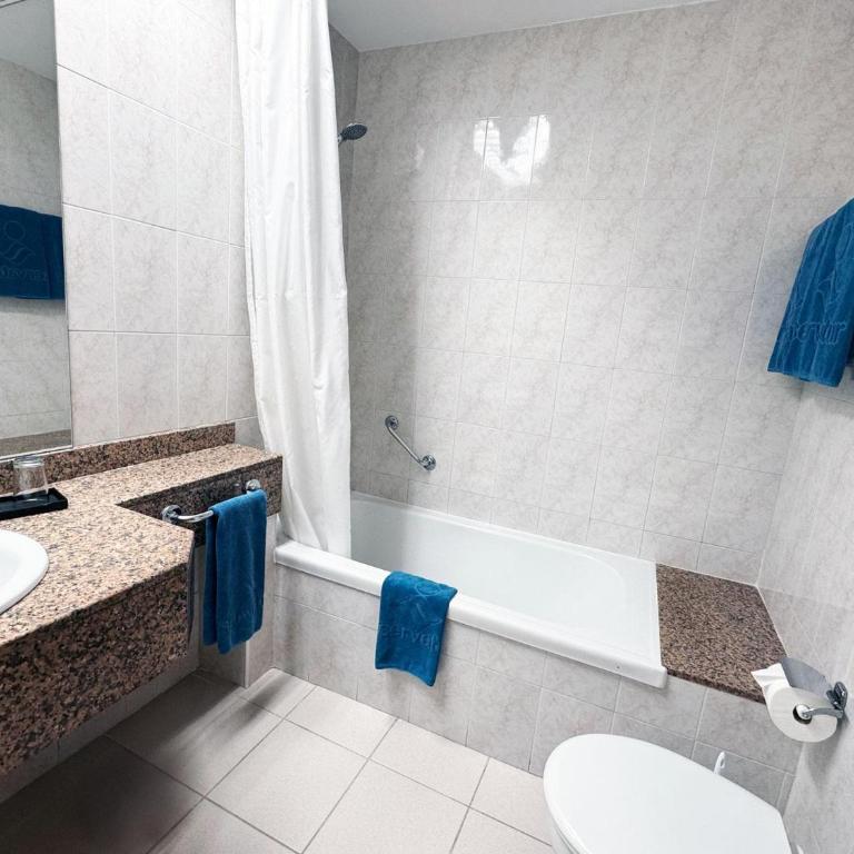 Servatur Don Miguel - Adults Only - Habitación Individual con balcón - 4