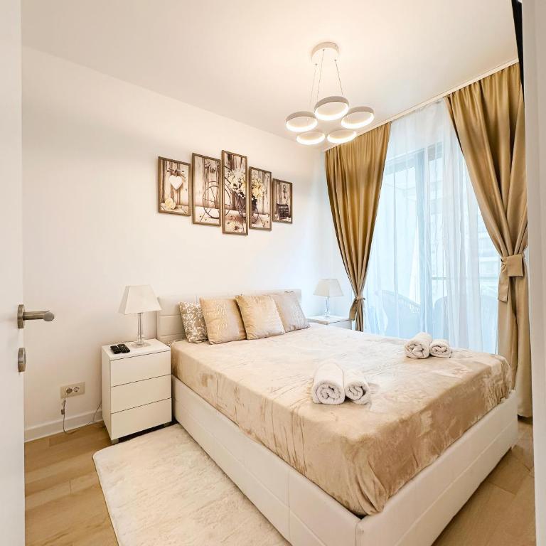 S A R A Lux - Apartman sa 1 Spavaćom Sobom - 8