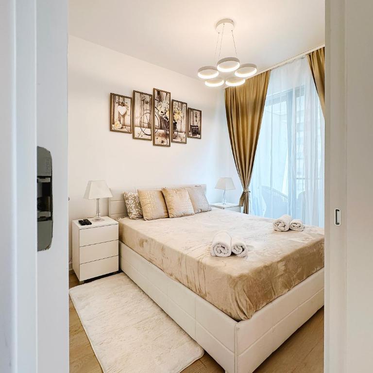 S A R A Lux - Apartman sa 1 Spavaćom Sobom - 2