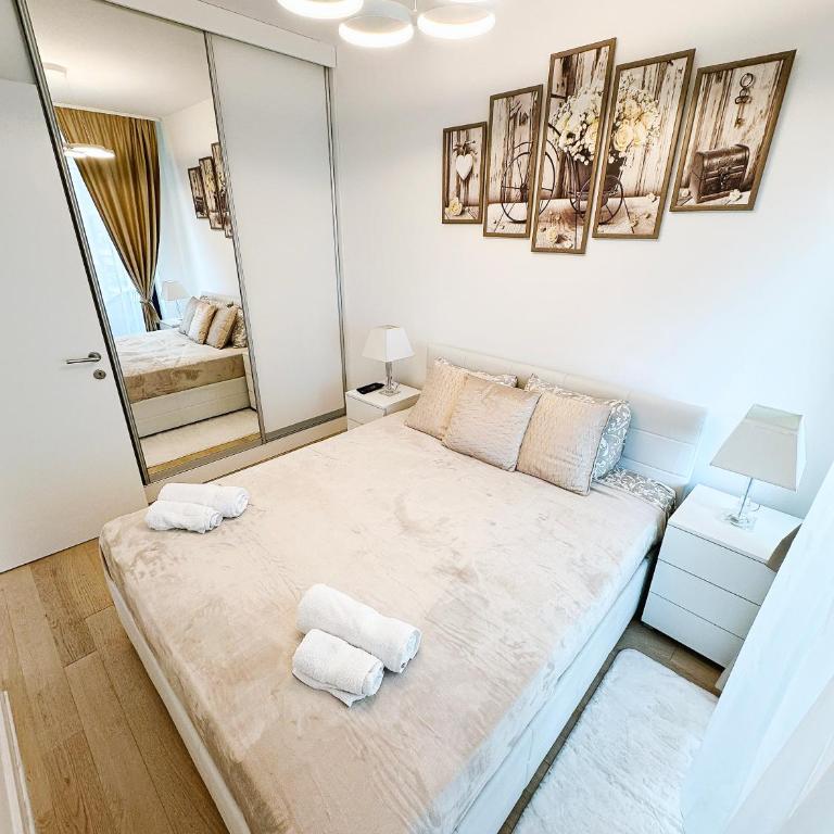 S A R A Lux - Apartman sa 1 Spavaćom Sobom - 5